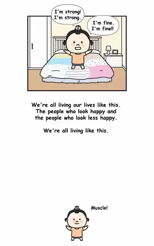 Penguin Loves Mev ch.320