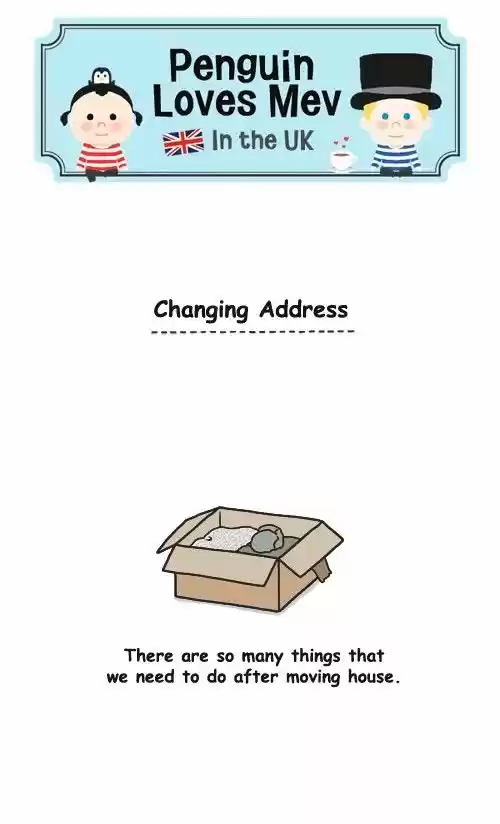 Penguin Loves Mev ch.326