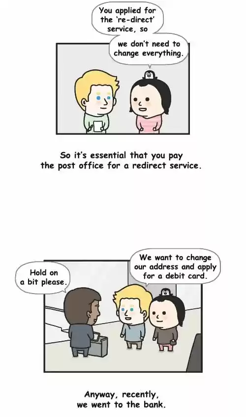 Penguin Loves Mev ch.326