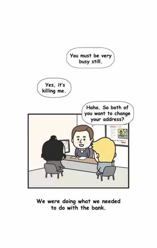 Penguin Loves Mev ch.326