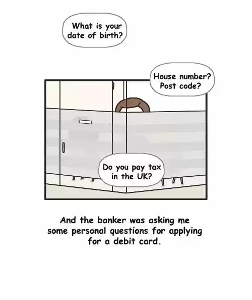 Penguin Loves Mev ch.326