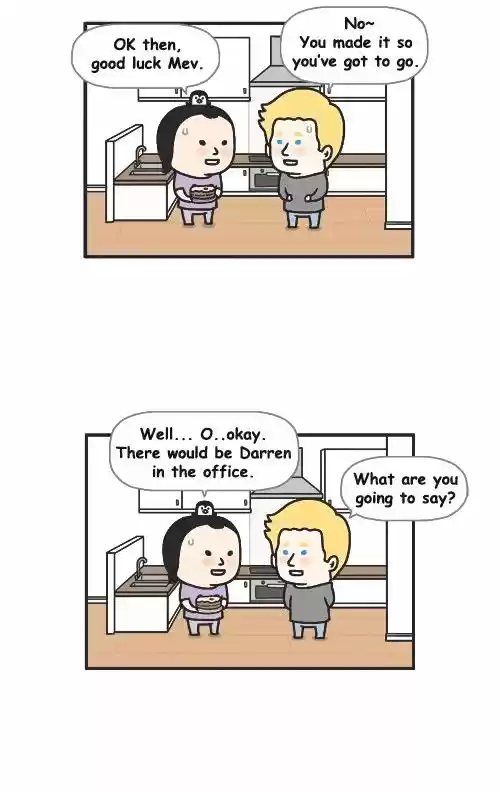 Penguin Loves Mev ch.327