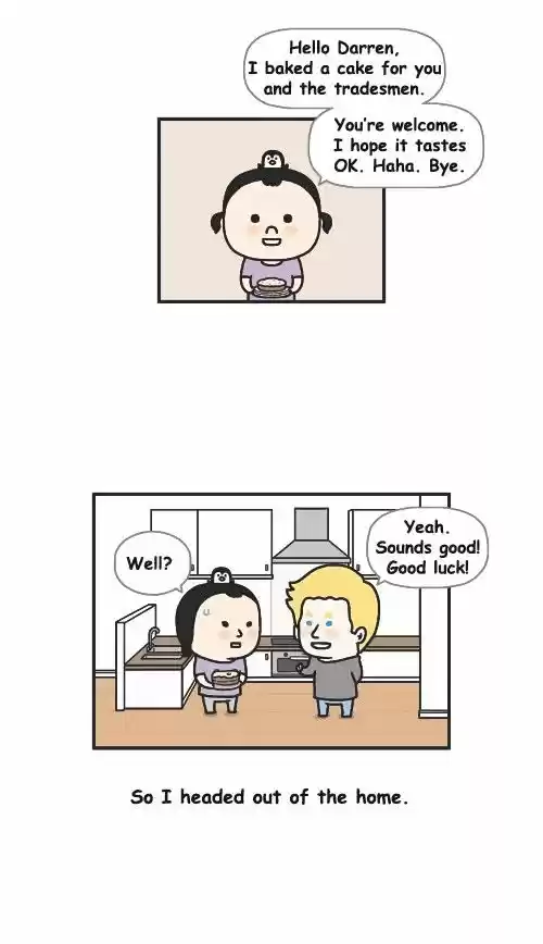 Penguin Loves Mev ch.327