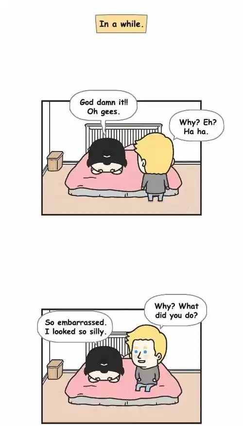 Penguin Loves Mev ch.327