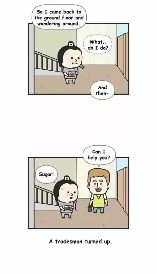 Penguin Loves Mev ch.327