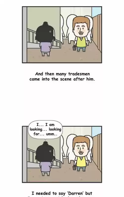 Penguin Loves Mev ch.327