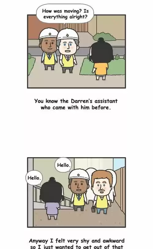 Penguin Loves Mev ch.327