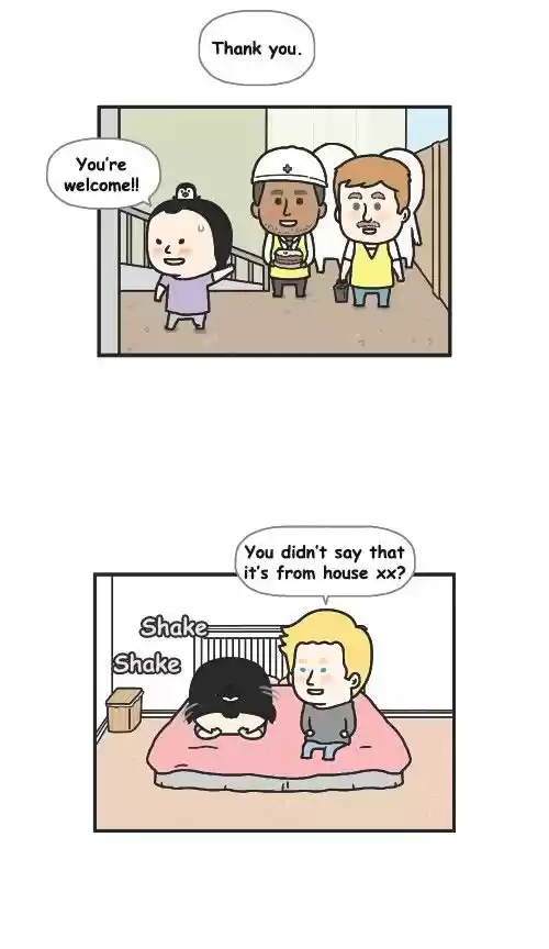 Penguin Loves Mev ch.327