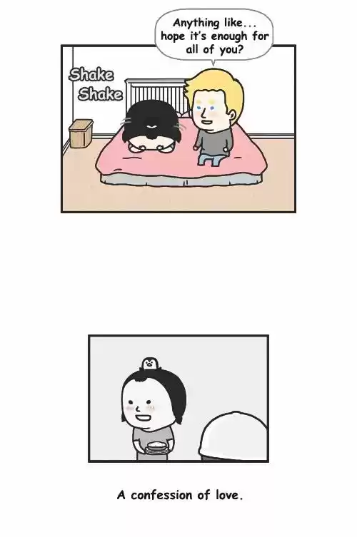 Penguin Loves Mev ch.327