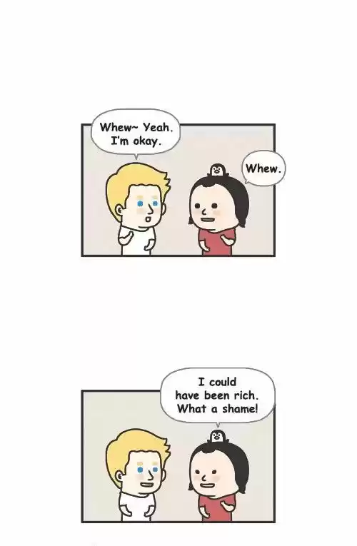 Penguin Loves Mev ch.330