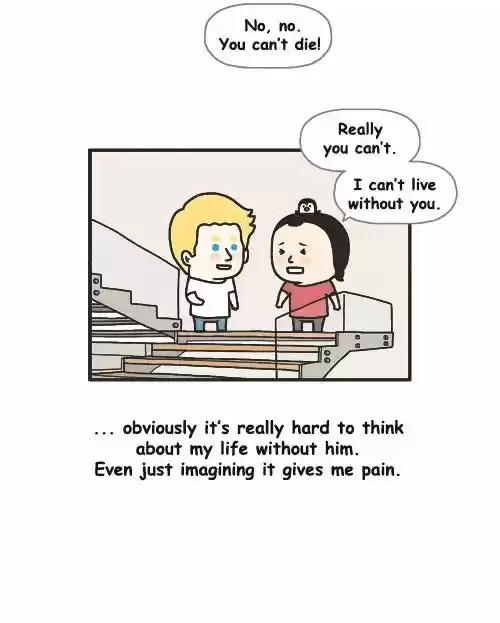 Penguin Loves Mev ch.330