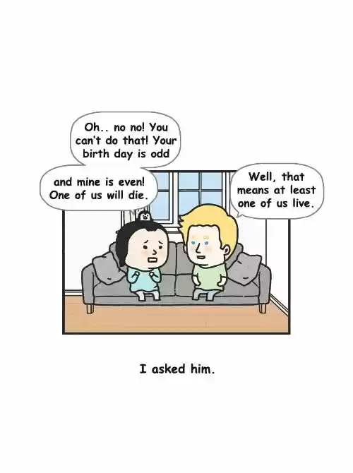 Penguin Loves Mev ch.330