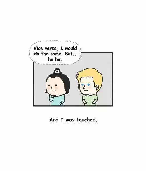 Penguin Loves Mev ch.330