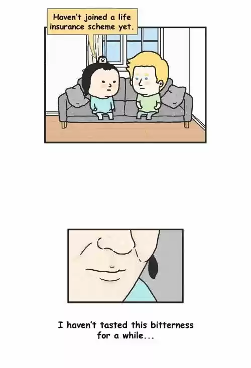 Penguin Loves Mev ch.330