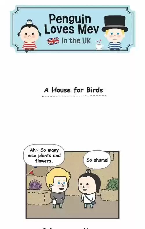 Penguin Loves Mev ch.331
