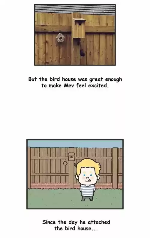 Penguin Loves Mev ch.331