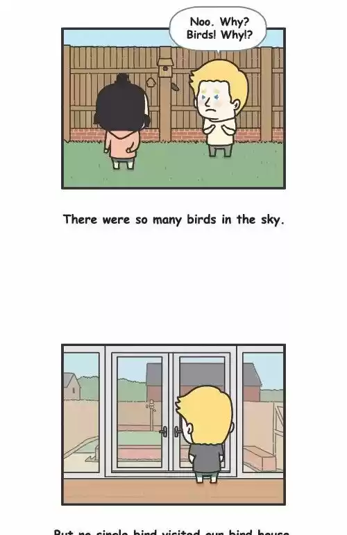 Penguin Loves Mev ch.331