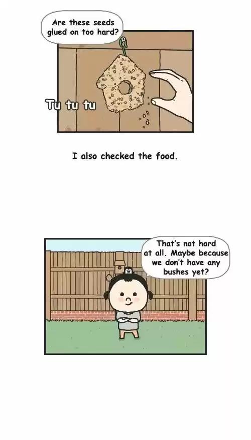 Penguin Loves Mev ch.331