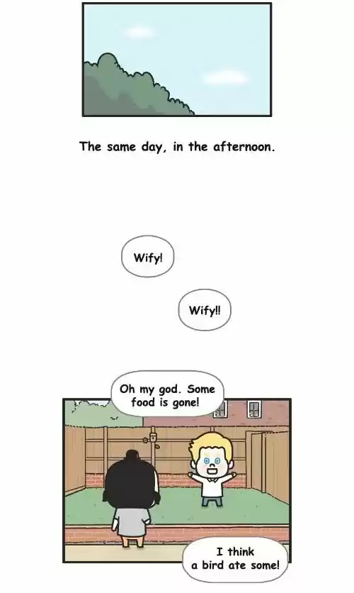 Penguin Loves Mev ch.331