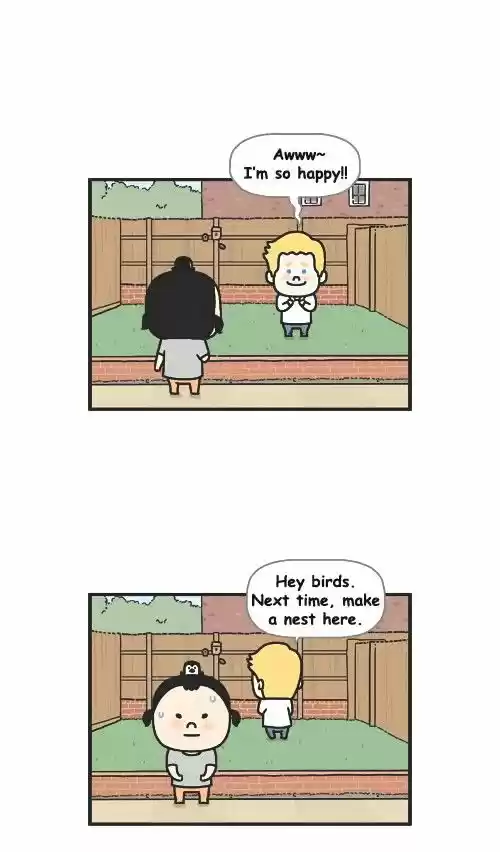 Penguin Loves Mev ch.331