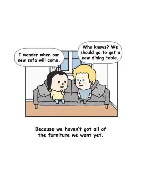 Penguin Loves Mev ch.333