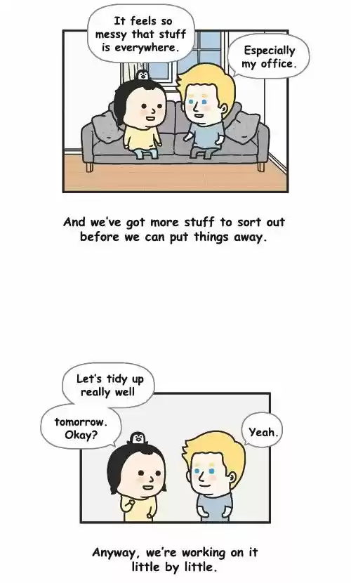 Penguin Loves Mev ch.333