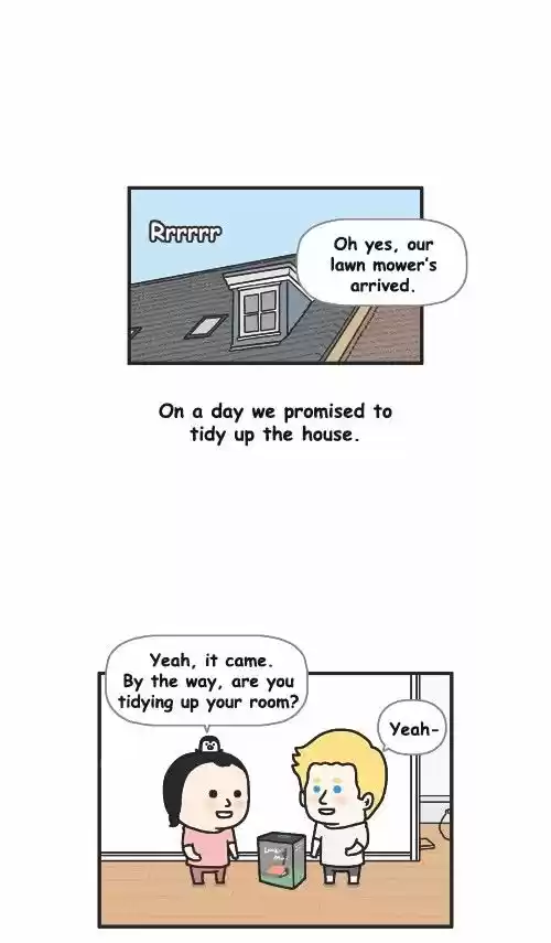 Penguin Loves Mev ch.333