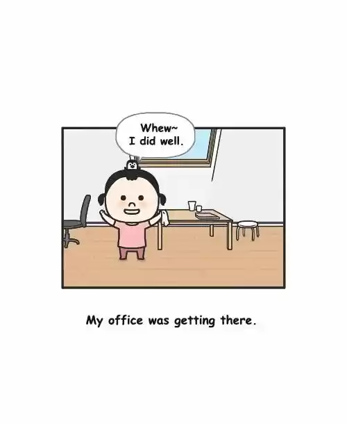 Penguin Loves Mev ch.333