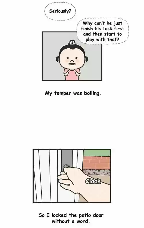 Penguin Loves Mev ch.333