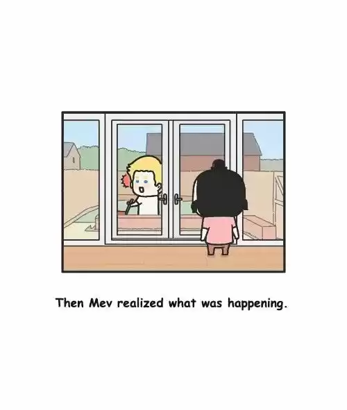 Penguin Loves Mev ch.333