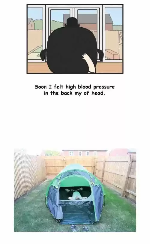 Penguin Loves Mev ch.333