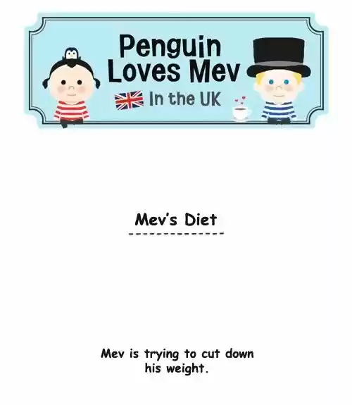 Penguin Loves Mev ch.339