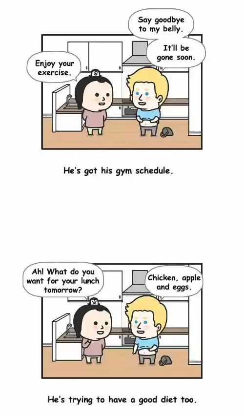 Penguin Loves Mev ch.339