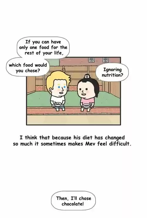 Penguin Loves Mev ch.339