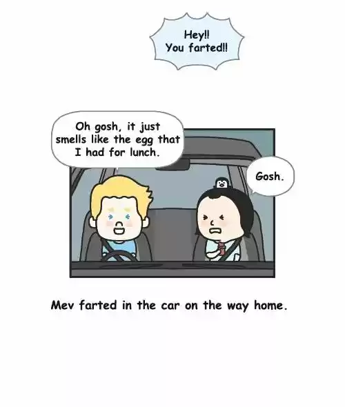 Penguin Loves Mev ch.339