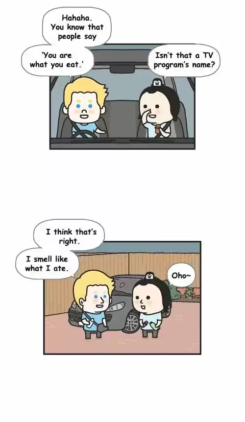 Penguin Loves Mev ch.339