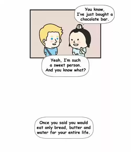 Penguin Loves Mev ch.339