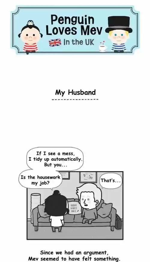 Penguin Loves Mev ch.341