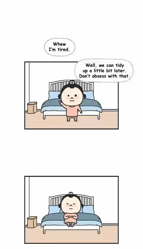 Penguin Loves Mev ch.341