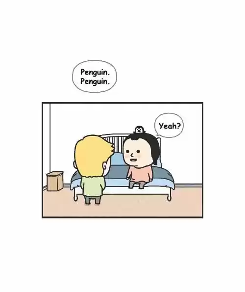 Penguin Loves Mev ch.341