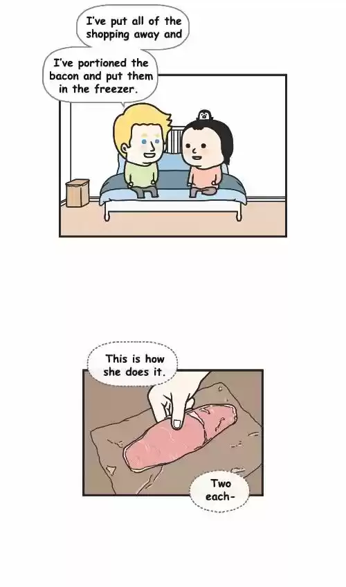 Penguin Loves Mev ch.341