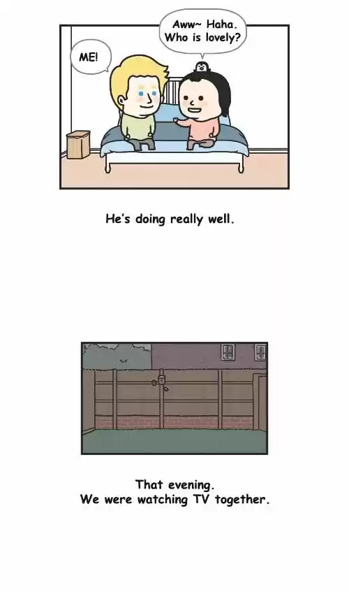 Penguin Loves Mev ch.341