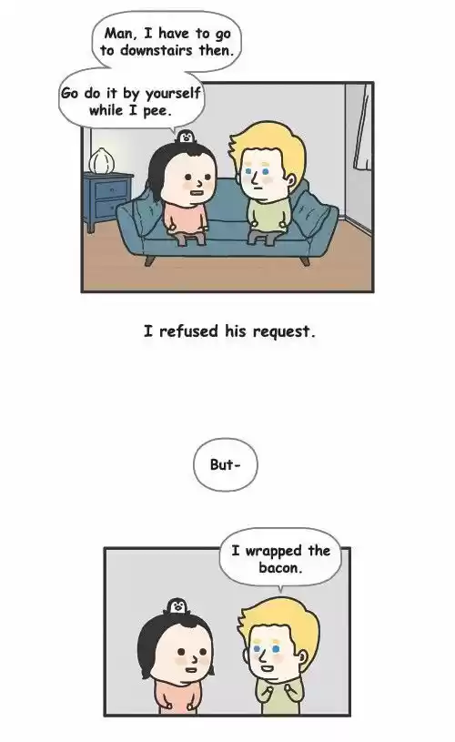 Penguin Loves Mev ch.341