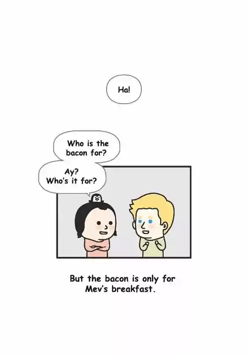 Penguin Loves Mev ch.341