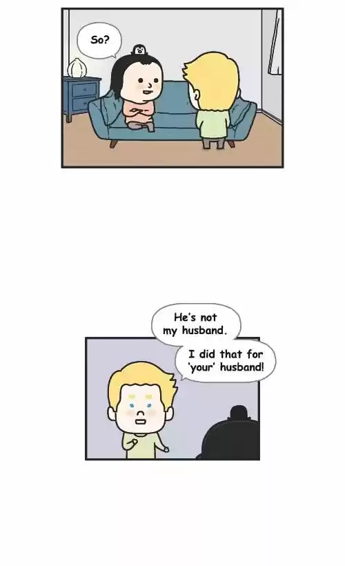 Penguin Loves Mev ch.341