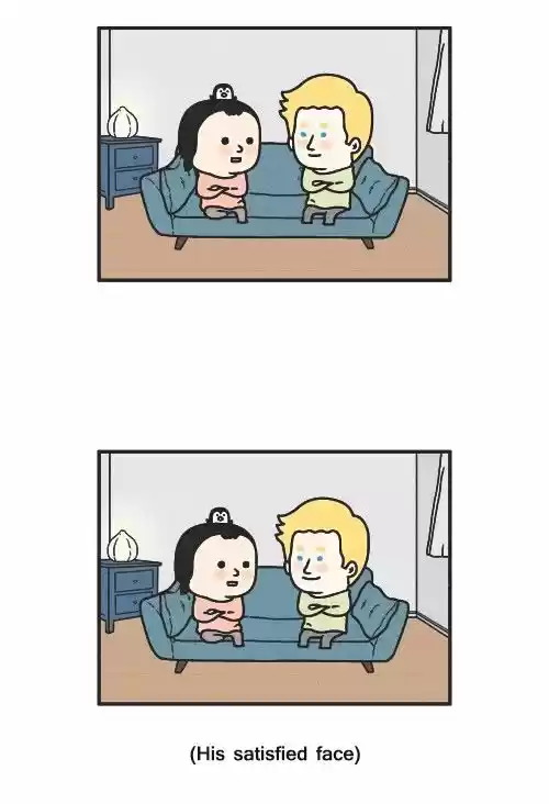 Penguin Loves Mev ch.341