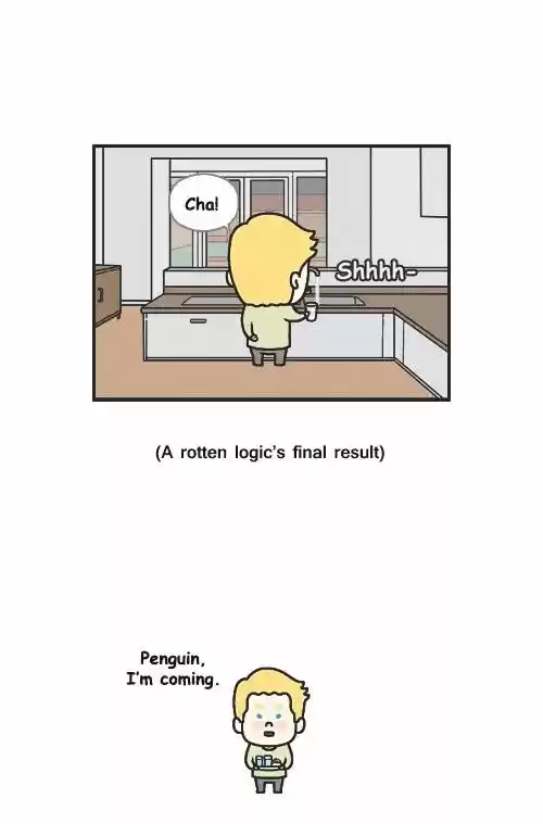 Penguin Loves Mev ch.341