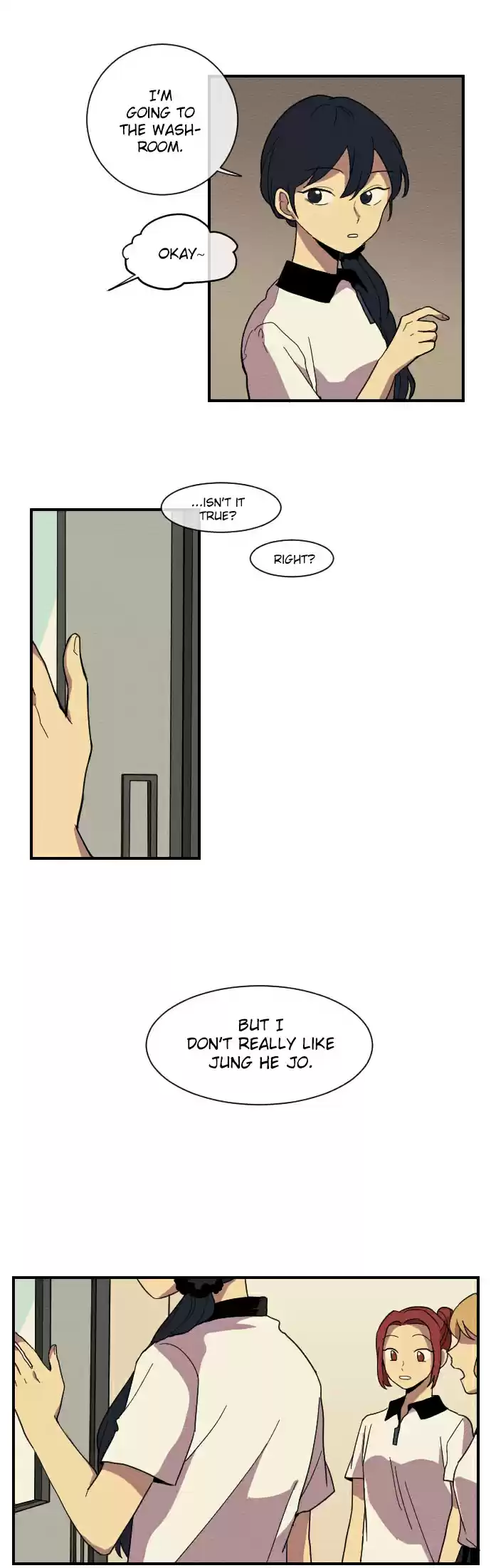 Perfect Classroom Ch. 10 Dependence (3)