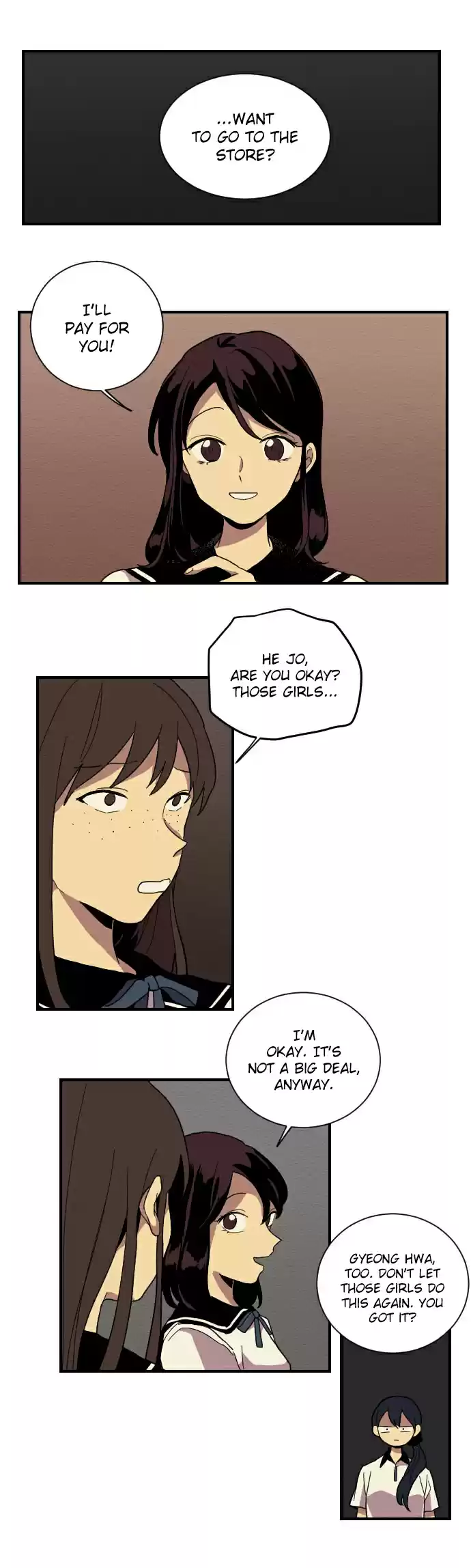 Perfect Classroom Ch. 10 Dependence (3)