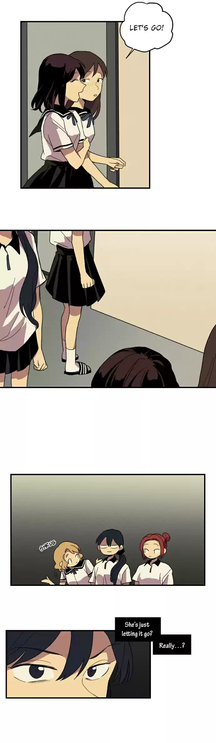 Perfect Classroom Ch. 10 Dependence (3)